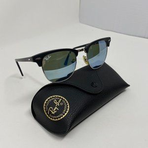 Ray Bans Clubmaster Flash Lenses | RB3016